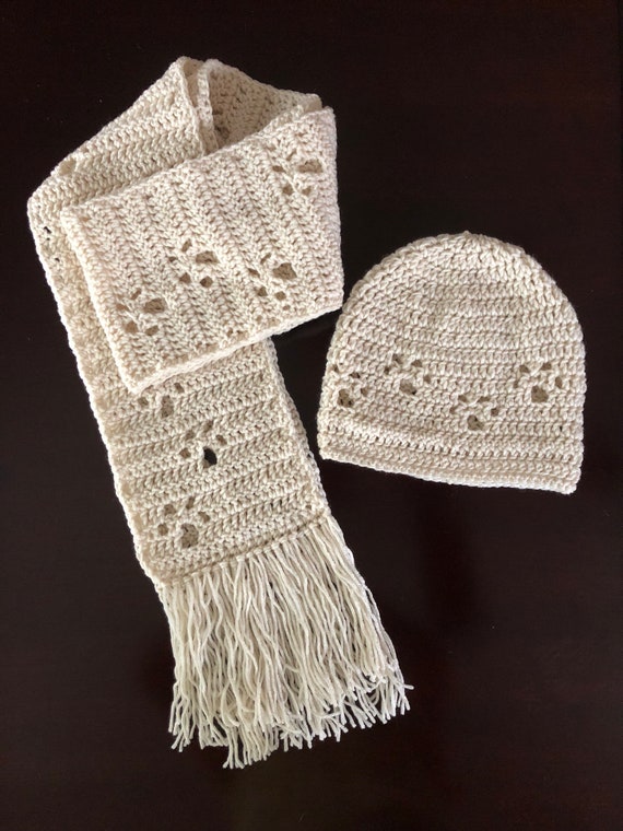 Sciarpa Morbida Con Stampe Di Zampe - GlamLondon Donna - Plaid Scialle Lungo 180cm Con Gatti E Cani - Accessorio Regalo Per Amanti Animali
