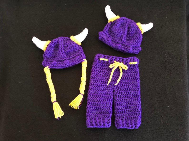 newborn viking costume