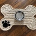 see more listings in the Pet bowl placemats section