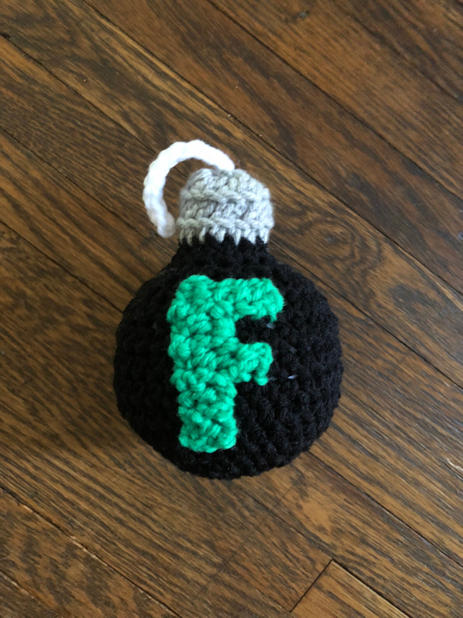 Crochet PATTERN FBomb Stuffy Amigurumi Medium and Large Etsy