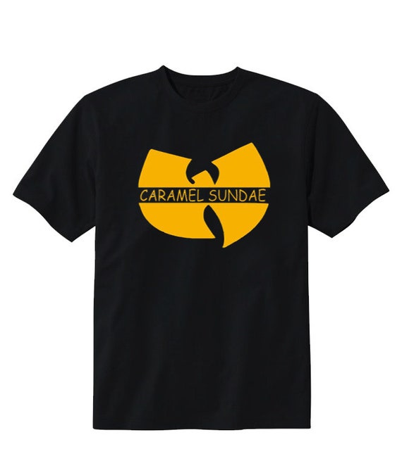 Wu tang caramel sundae t shirt Clearance