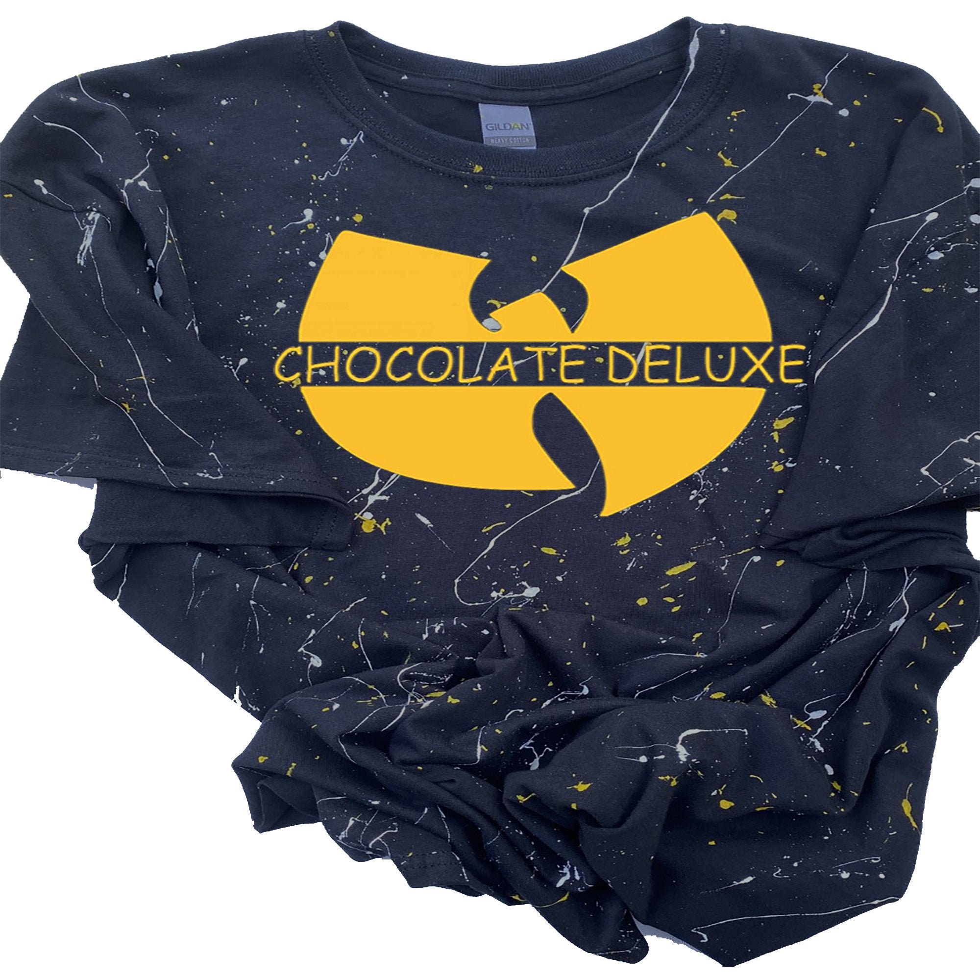 chocolate deluxe t shirt
