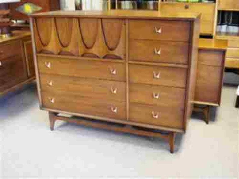 Broyhill Brasilia The Magnificent Magna Chest Etsy