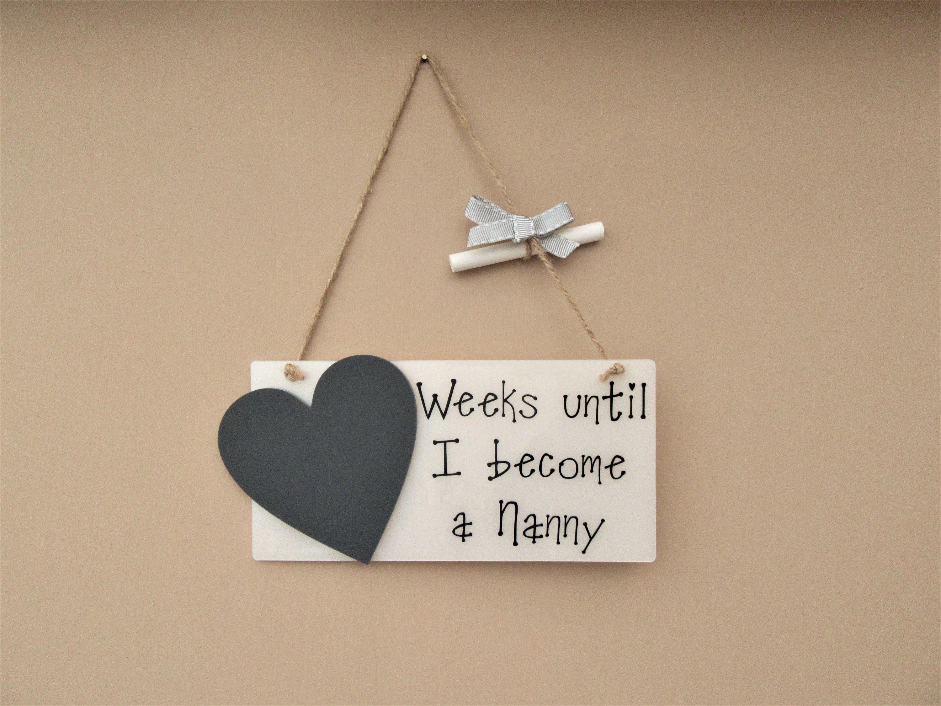 The day you became my Daddy Fathers Day Gift Daddy Grandparents Gifts Personalised New Baby Present for Auntie Uncle Nanny Grandad Grandma Grandpa Godparents 10cm Bespoke Heart Keepsake The day you became my Daddy Fathers Day Gift Daddy Grandparents Gifts Personalised New Baby Present for Auntie Uncle Nanny Grandad Grandma Grandpa Godparents 10cm Bespoke Heart Keepsake