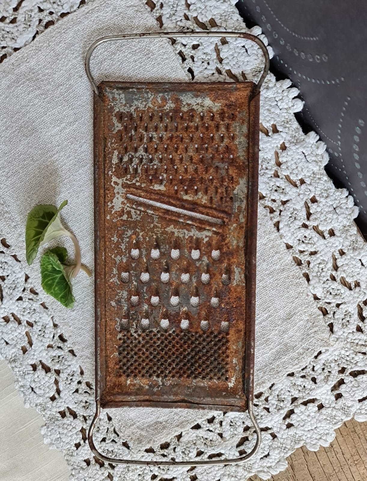 Antique Vintage Food Grater Rusty Kitchen Tool Vegetable Hand Etsy Australia
