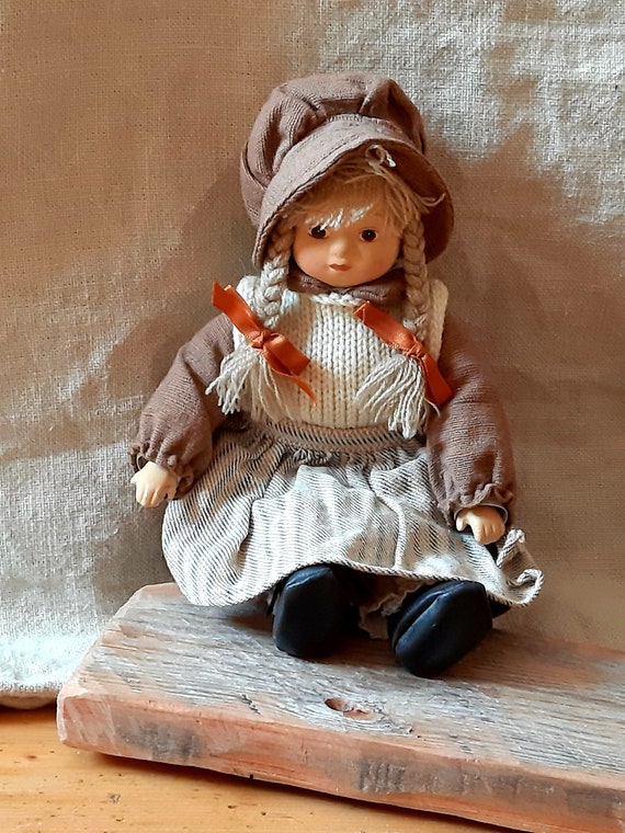 etsy vintage dolls