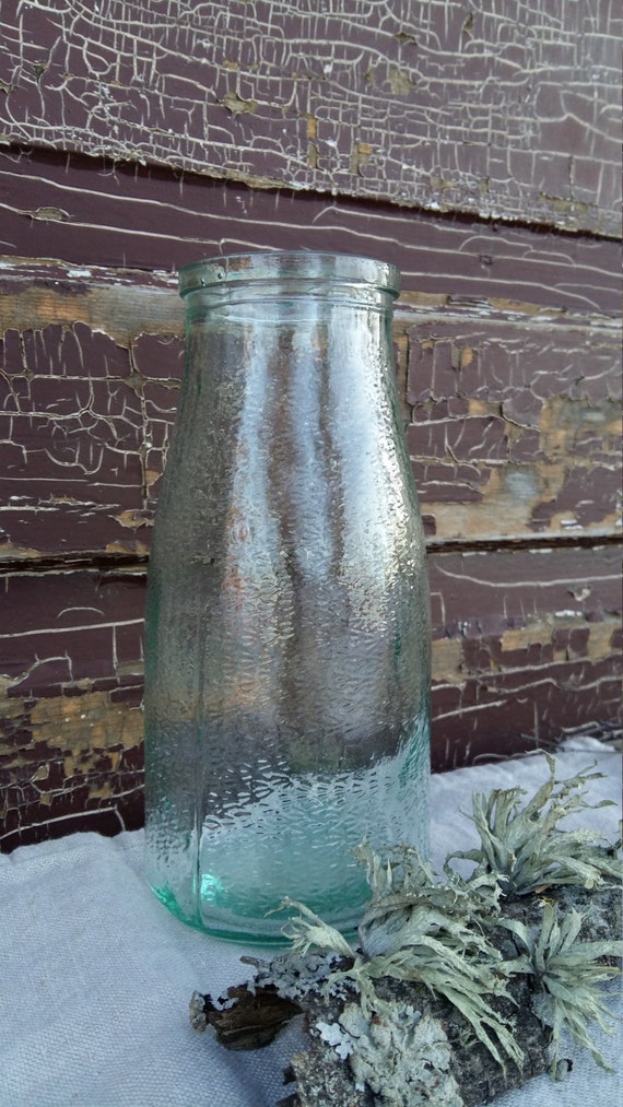 Download Frosted glass milk bottle jar large container green blue ... Yellowimages Mockups