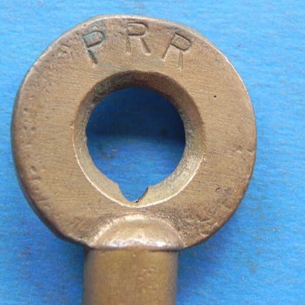 Railroad Switch Key Etsy