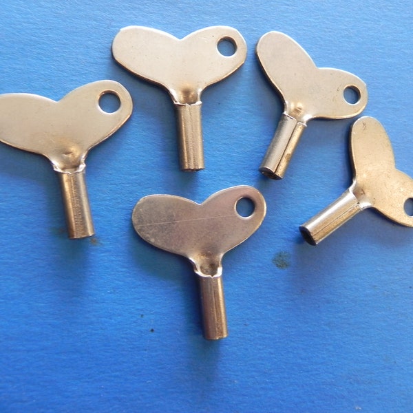 Wind up Key Etsy
