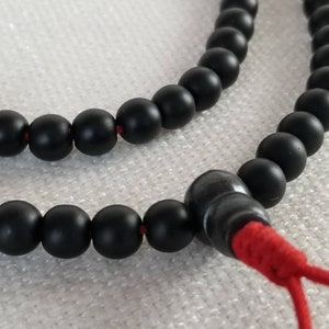 108 Bead Shaligram Mala