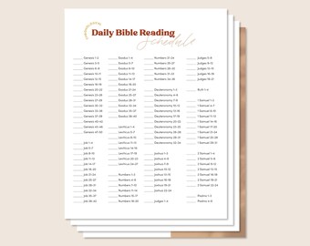 Jw Bible Reading Schedule 2022 This Item Is Unavailable | Etsy