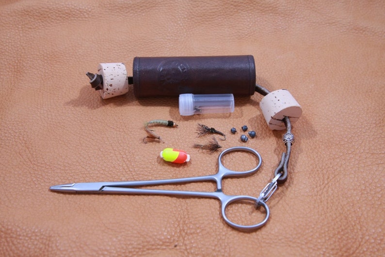 Tenkara Tacklebox Minimalist Fly Fishing Kit Etsy