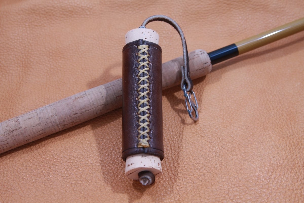 Tenkara Tacklebox Minimalist Fly Fishing Kit