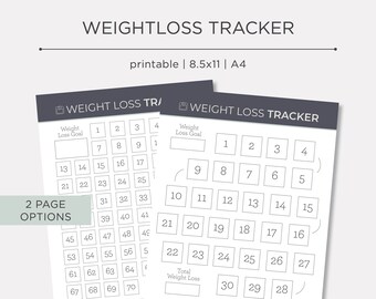Weight Loss Tracker