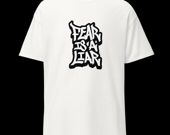 Fear is a Liar