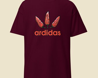 Ardidas - Spicy Shirt - Brand Logo Spoof