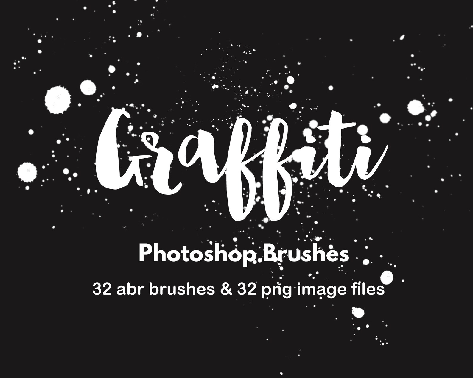 Grunge Graffiti Paint Brush Stain,ink, Graffiti Splatter