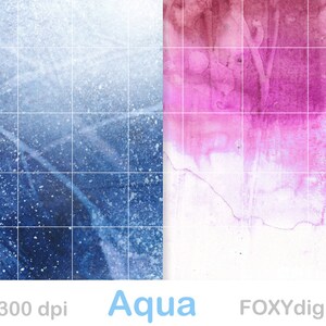 Watercolor Digital Paper, Watercolor Textures, Watercolor Backgrounds ...