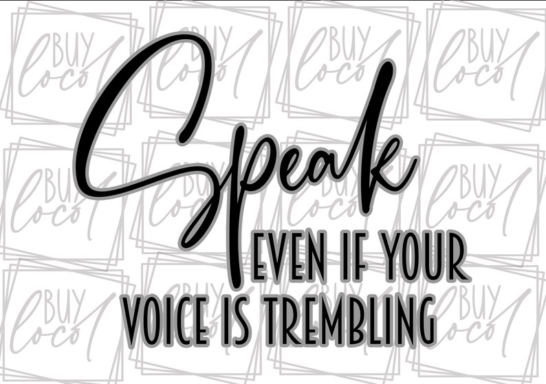 Speak