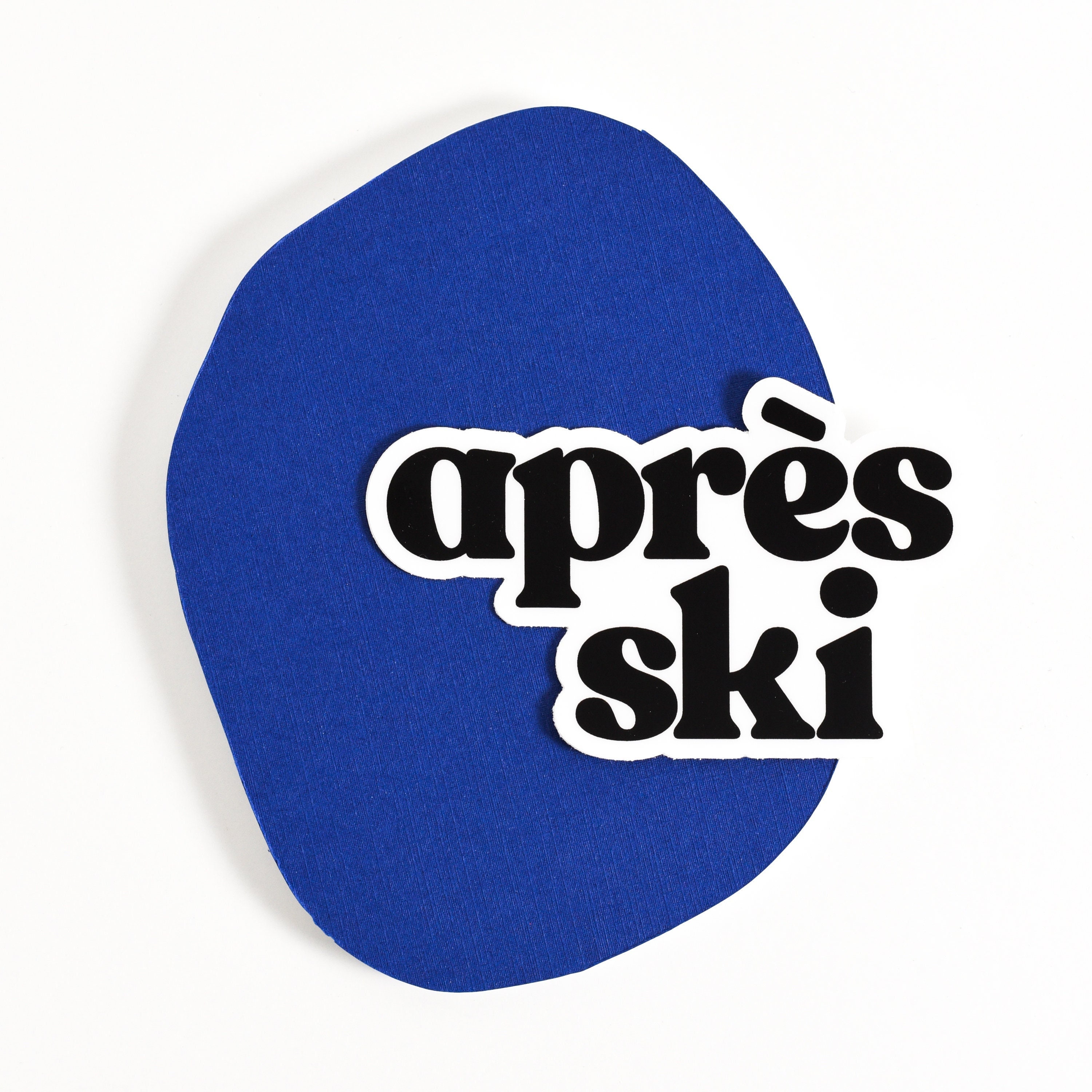 Ski Stickers 