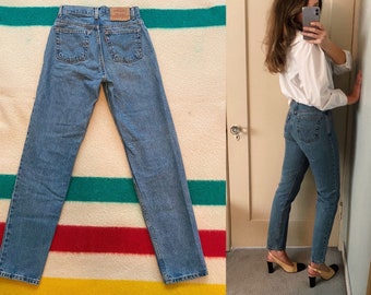 vintage mom jeans levis