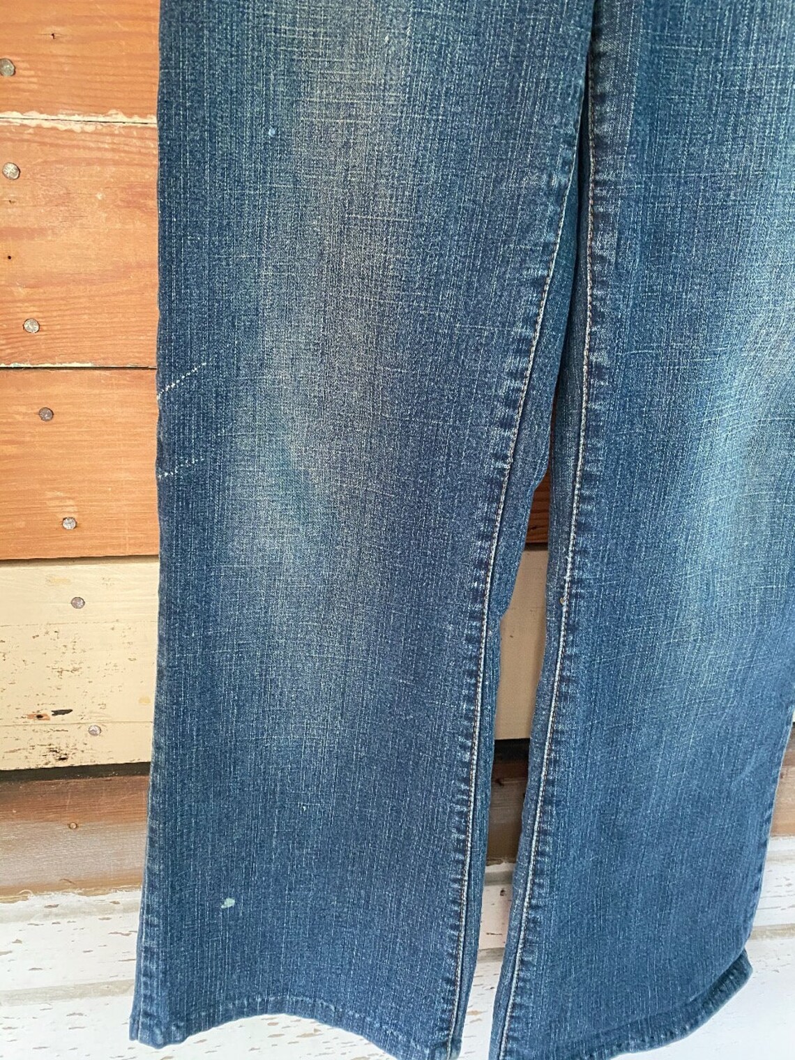 y2k lace up jeans