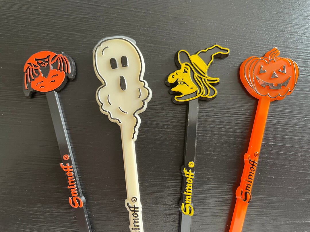 smirnoff halloween poster