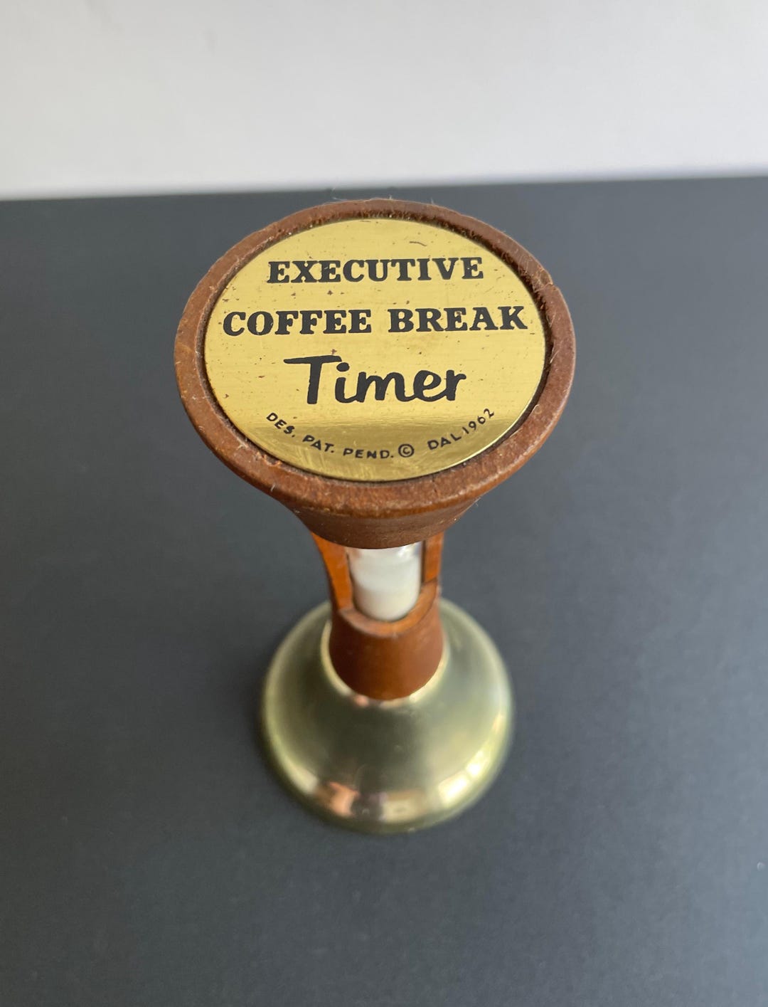 Vintage Executive Coffee Break Timer - Etsy