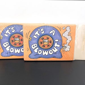 Set of Sixteen Vintage American Greetings Party Invitation Cards