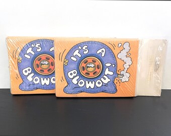 Set of Sixteen Vintage American Greetings Party Invitation Cards