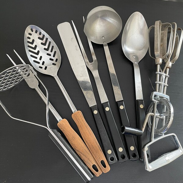 Ekco Vintage Spatula Etsy