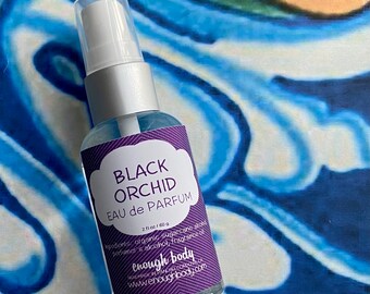 Black Orchid Eau de Parfum ~ Perfume Spray ~ Perfumed Body Mist