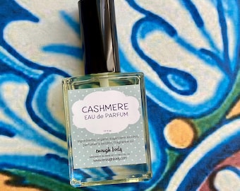 Cashmere Eau de Parfum ~ Perfume Spray ~ Perfumed Body Mist