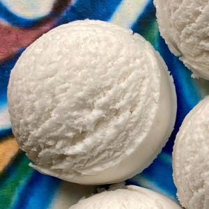 Champagne Bubble Scoop ~ Bubble Bar ~ Solid Bubble Bath ~ Bubble Bath ~ Bubble Truffle