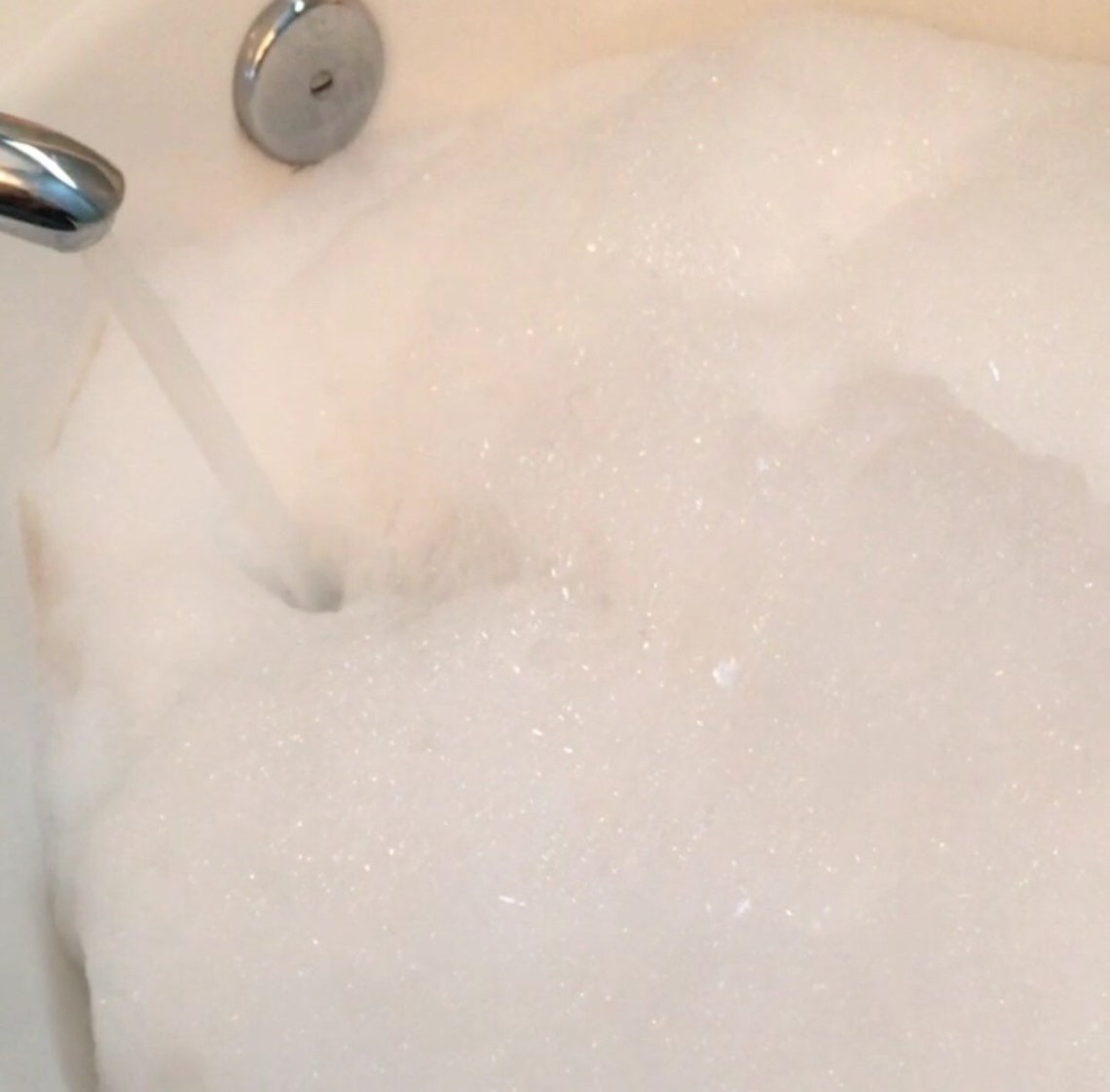 Bubble Bath Choose Your Scent Liquid Bubble Bath Foaming Etsy