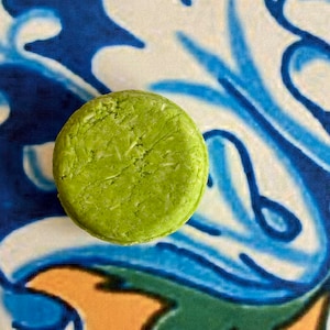 Rosemary Mint Solid Shampoo Bar ~ Syndet Shampoo ~ Zero Waste ~ Eco-Friendly ~ SLS Free