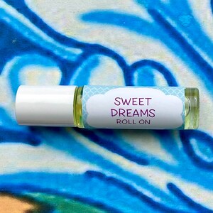 Roll-on d'aromathérapie Sweet Dreams