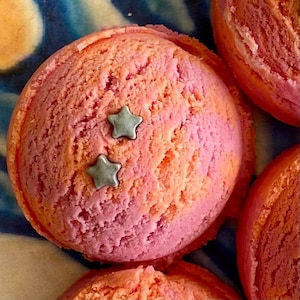 Saturday Morning Cartoons Bubble Scoop ~ Bubble Bar ~ Solid Bubble Bath ~ Bubble Bath ~ Bubble Truffle