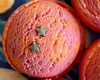 Saturday Morning Cartoons Bubble Scoop ~ Bubble Bar ~ Solid Bubble Bath ~ Bubble Bath ~ Bubble Truffle