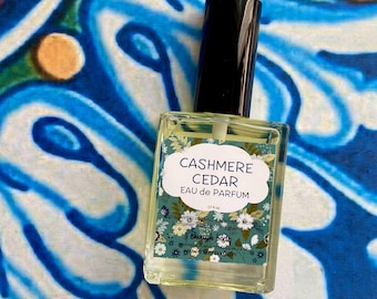 Cashmere Cedar Eau de Parfum ~ Perfume Spray ~ Perfumed Body Mist