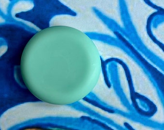 Minty Eucalyptus Solid Conditioner Bar ~ Eco Friendly ~ Zero Waste ~ Hair Conditioner ~ Kokum Butter Conditioner