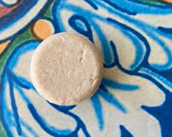 Apple Cider Vinegar Solid Shampoo Bar ~ Syndet Shampoo ~ Zero Waste ~ Eco-Friendly ~ SLS Free