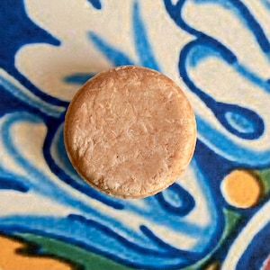 Tahitian Vanilla Solid Shampoo Bar ~ Syndet Shampoo ~ Zero Waste ~ Eco-Friendly ~ SLS Free