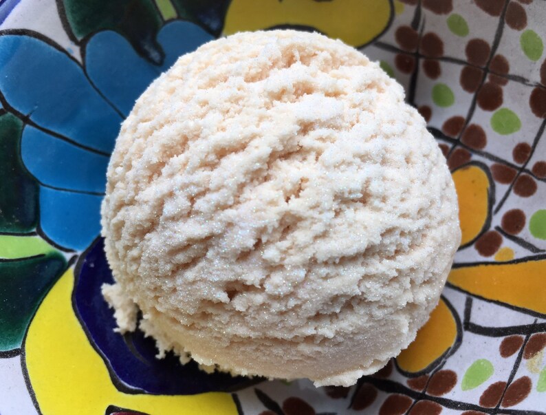 Champagne Bubble Scoop Bubble Bar Solid Bubble Bath Etsy