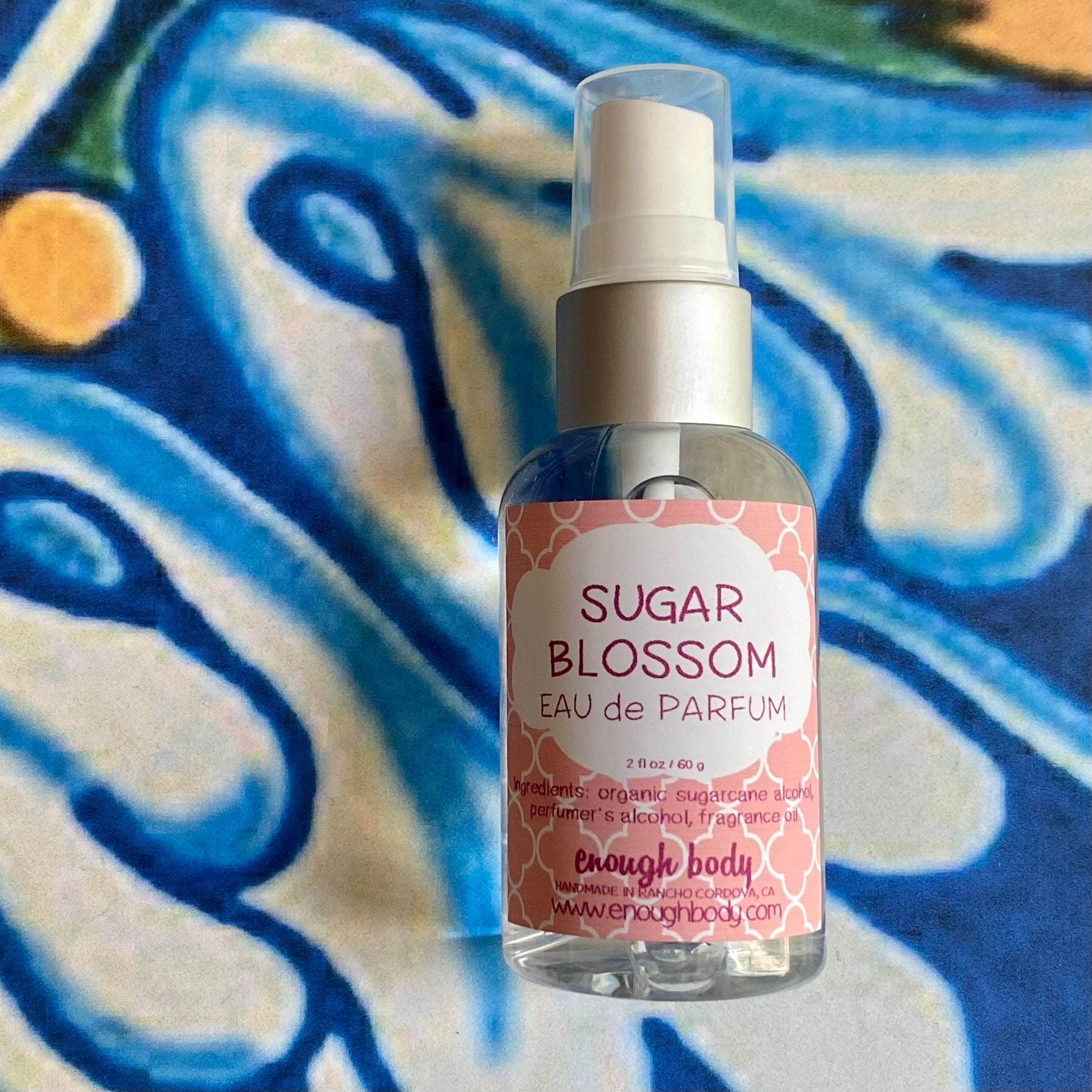 Cactus Blossom Inspired Perfume 