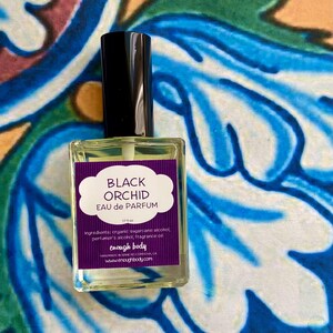 Black Orchid Eau de Parfum ~ Perfume Spray ~ Perfumed Body Mist