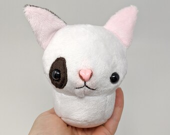blue nose pitbull stuffed animal