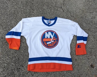 islanders 90s jersey