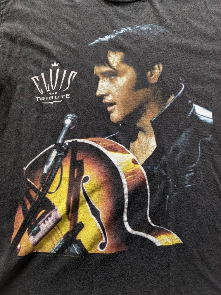 Vintage 90s 1994 Elvis Presley the Tribute Memphis Tennessee