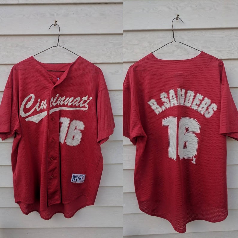 cincinnati reds toddler jersey